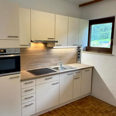 Haus Jolomo Apartment Mallnitz Exterior photo