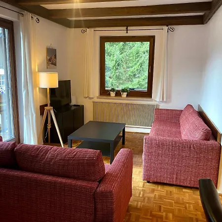 Haus Jolomo Apartment Mallnitz Exterior photo