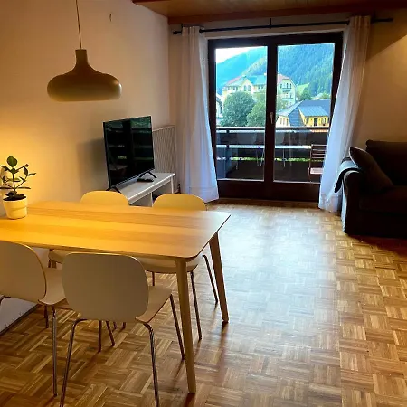 Haus Jolomo Apartment Mallnitz Exterior photo