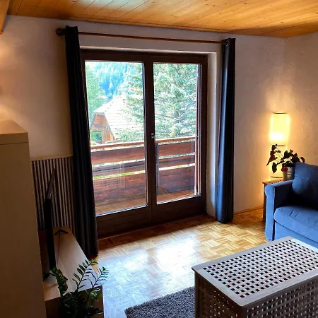 Haus Jolomo Apartment Mallnitz Exterior photo