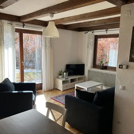 Haus Jolomo Apartment Mallnitz Exterior photo