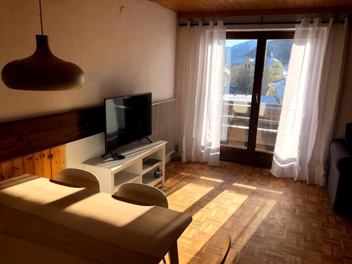 Apartment Haus Jolomo *