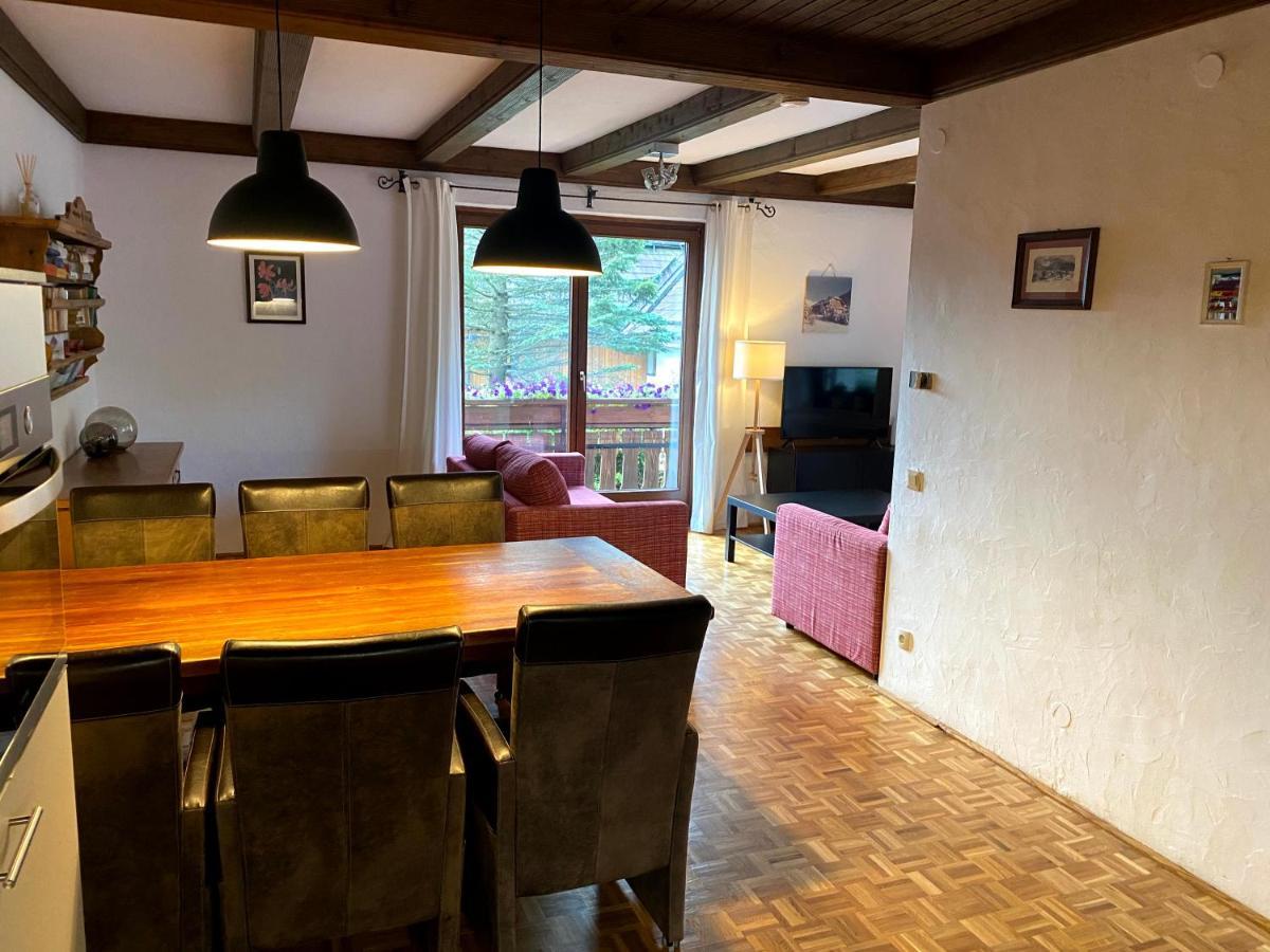 Apartment Haus Jolomo *