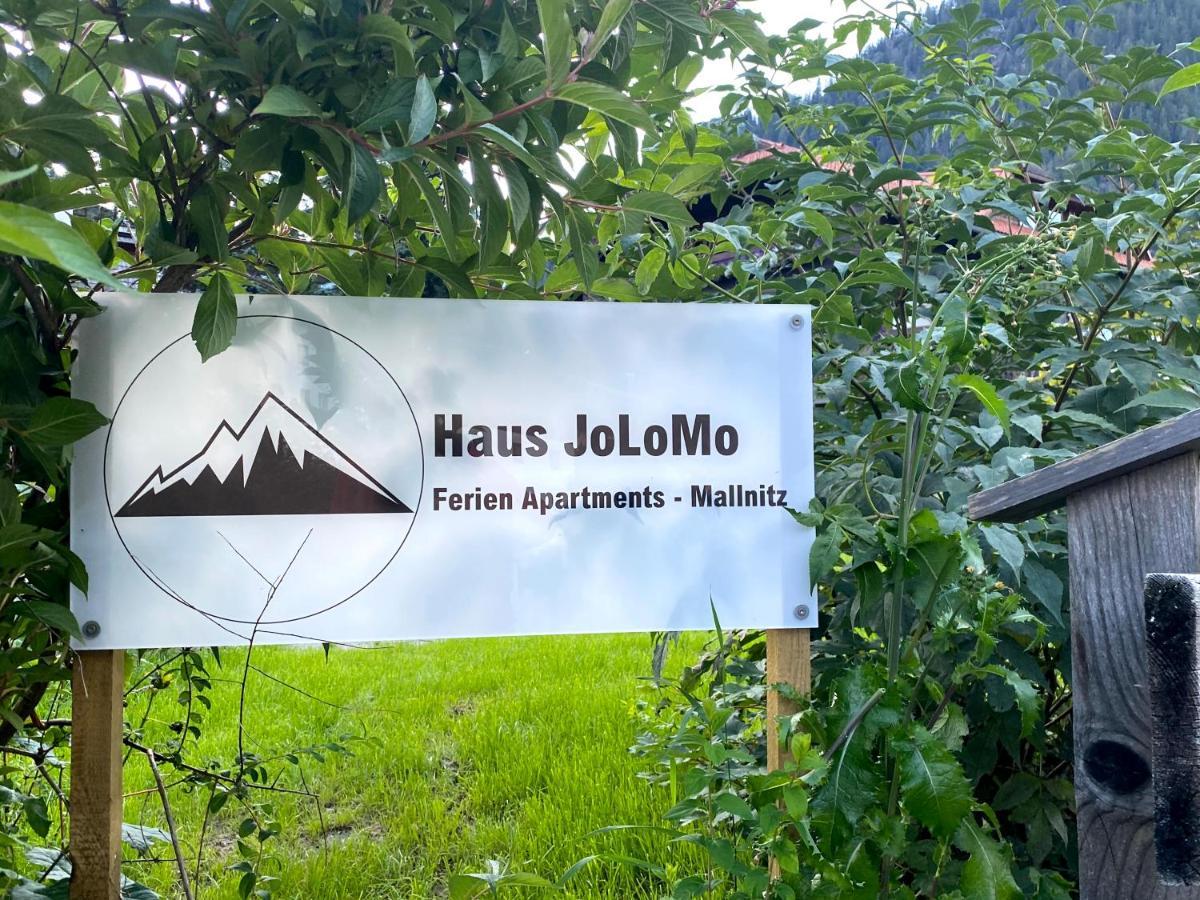 Haus Jolomo Apartment Mallnitz