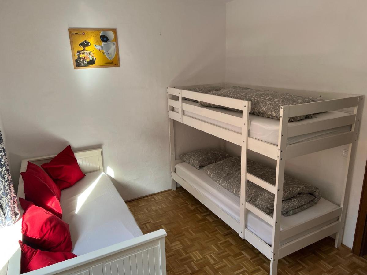 Haus Jolomo Apartment Mallnitz
